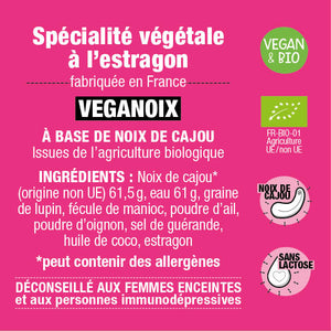 Veganoix Estragon