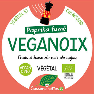 Veganoix Paprika fumé
